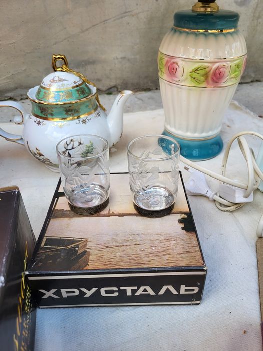 Посуда и не только для дома