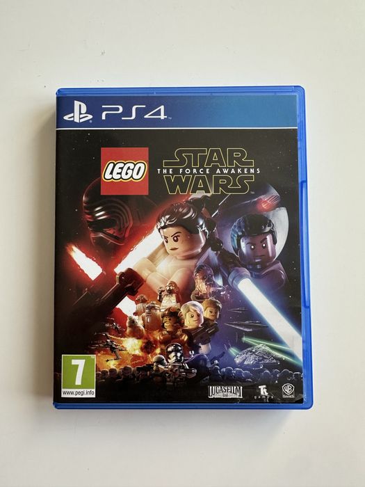 Игра за PS4 Star Wars The Force Awakens