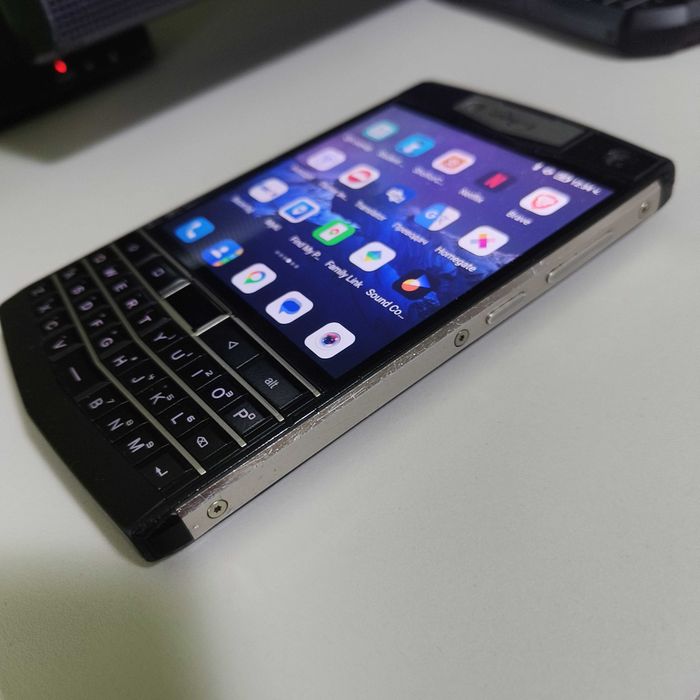 unihertz titan querty