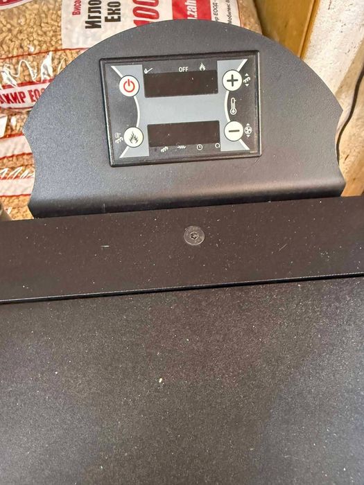 Продавам КАМИНА НА ПЕЛЕТИ Burnit Comfort PM 25 – 25 kW