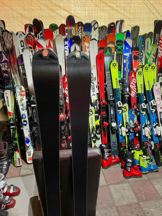 schiuri 156 cm head skiuri  copii adulți