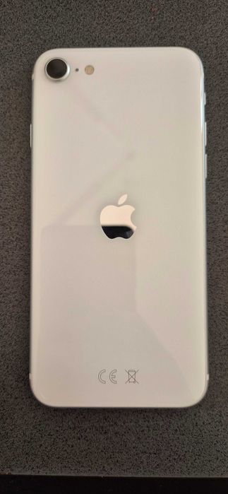 iPhone SE 2 (2020) – 64GB, eSIM, baterie 85%, stare bună