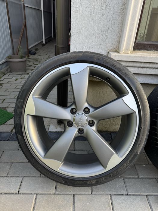 Jante Audi ROTOR 20" OEM - 8.5J - ET45