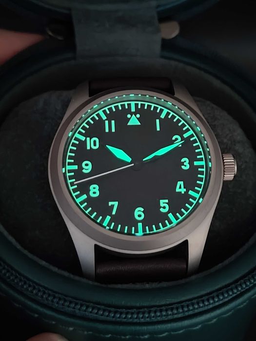 Автоматичен часовник San Martin SN0030T