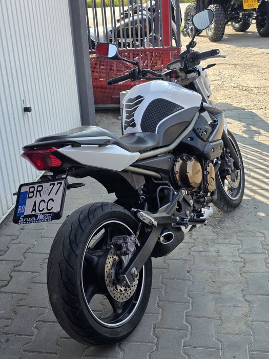 A2 35kw Yamaha Xj6 2009  Garantie.motocicleta limitata