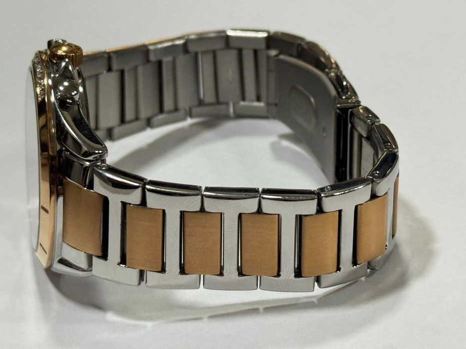 Дамски часовник Tommy Hilfiger KENNEDY, двуцветен, Rose Gold, Сребрист