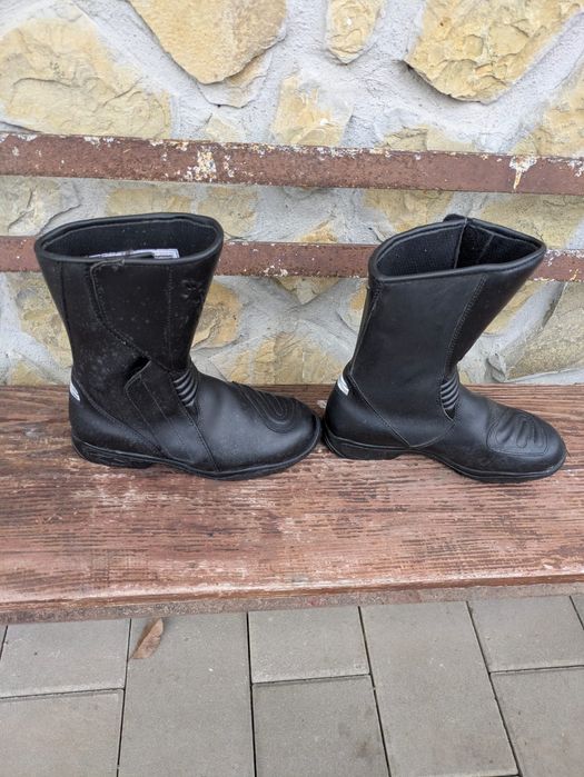 Cizme moto dama alpinestars racing