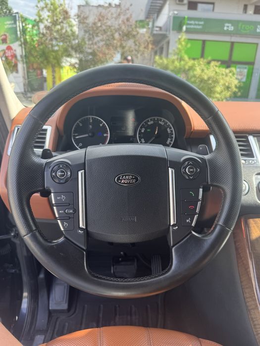 LAND ROVER Range Rover Sport 2009 — imagine 4