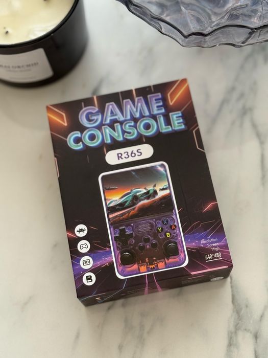 Игравая кансоль для детей