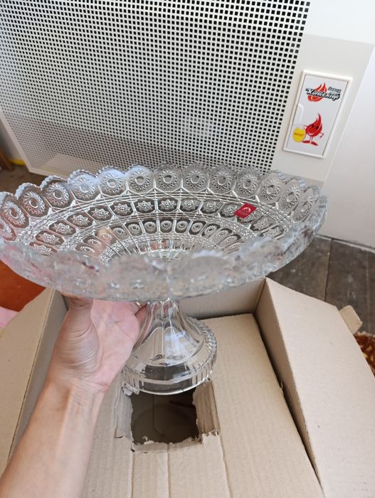 Вазочка красивая