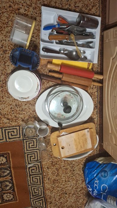 Посуда всякий тарелка