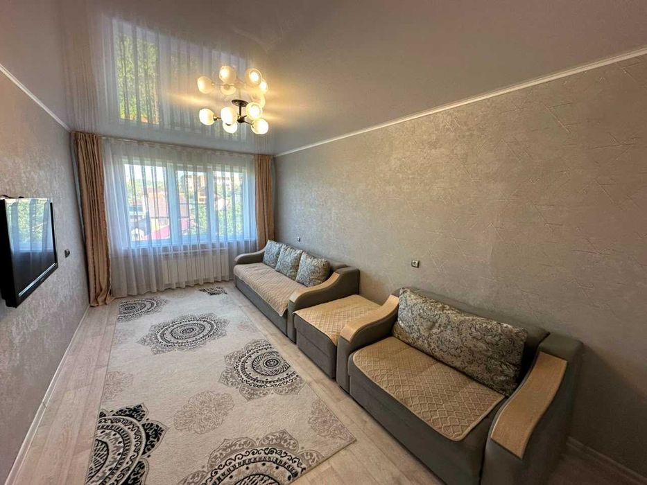 2-комнатная квартира · 52 м² · 5/5 этаж Воронина 12