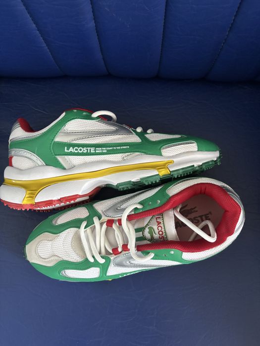 Adidasi barbati Lacoste