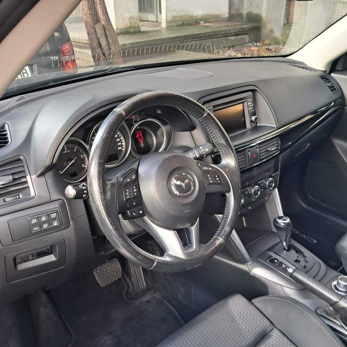 Мазда СХ5 - СУВ Произведена 2013г.