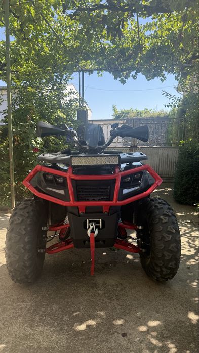 Продавам ATV Telstar 300