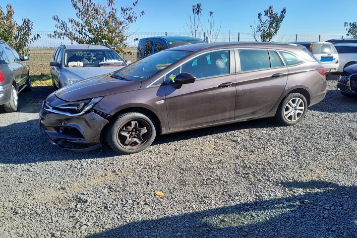 Clapeta acceleratie 55494220 55494220 Opel Astra K