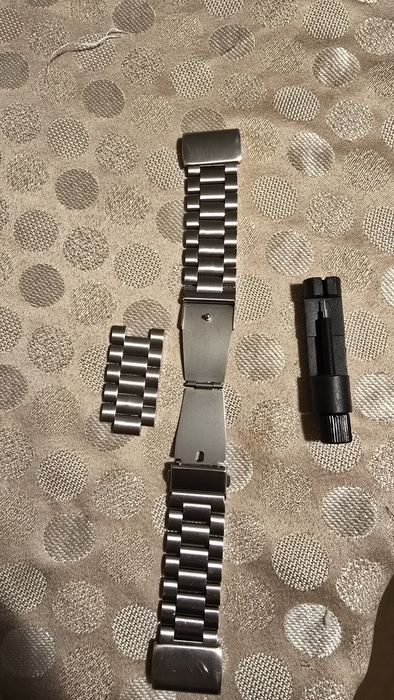 Метална каишка за GARMIN 26mm Quickfit