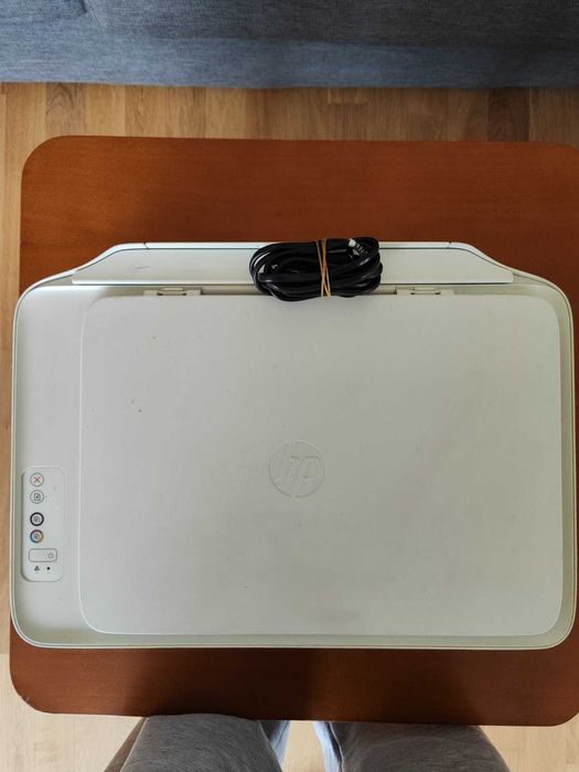 Мултифункционално устройство - Скенер , принтер и копир HP