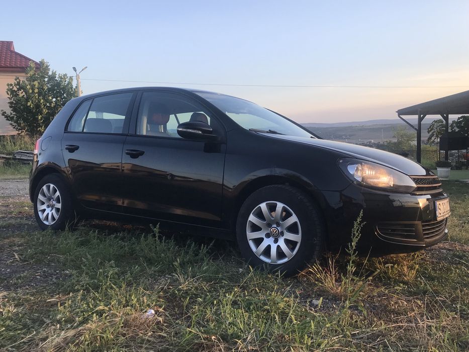 Golf 6 1.4 MPI Proprietar