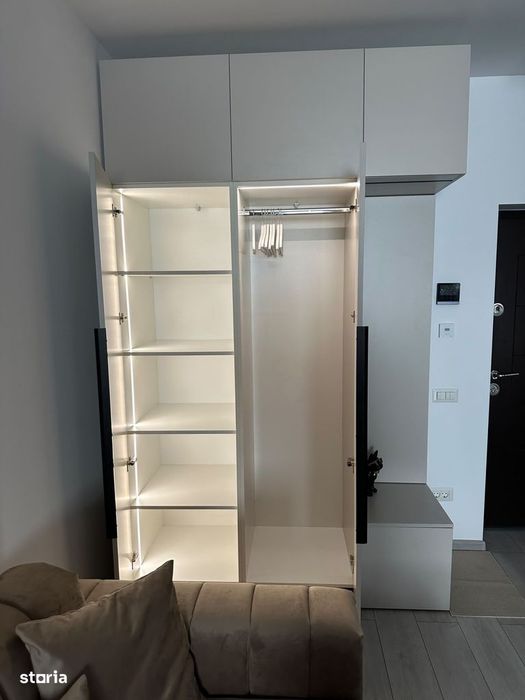 Apartament 2 camere de inchiriat | Parcare subterana | Metrou