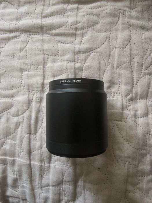 Adaptor obiectiv panasonic