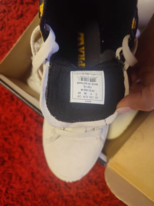 Adidasi Supra Statik 36