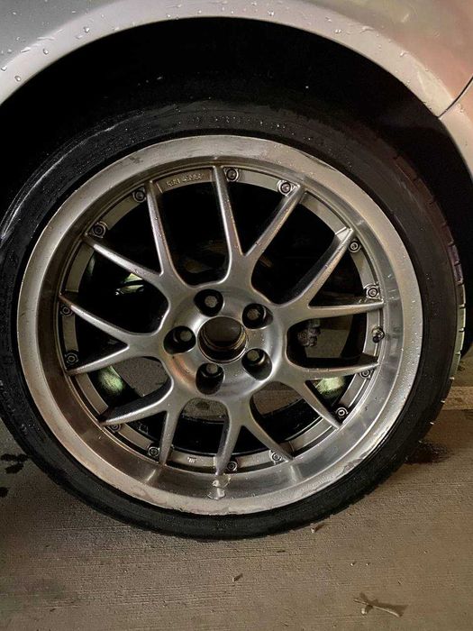 Джанти 18" 5x100 "Rial Nogaro"