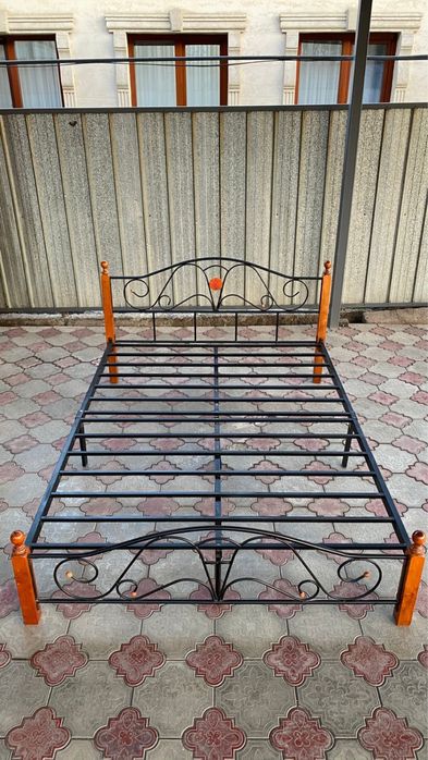 Кровать 1.5-спальный + доставка