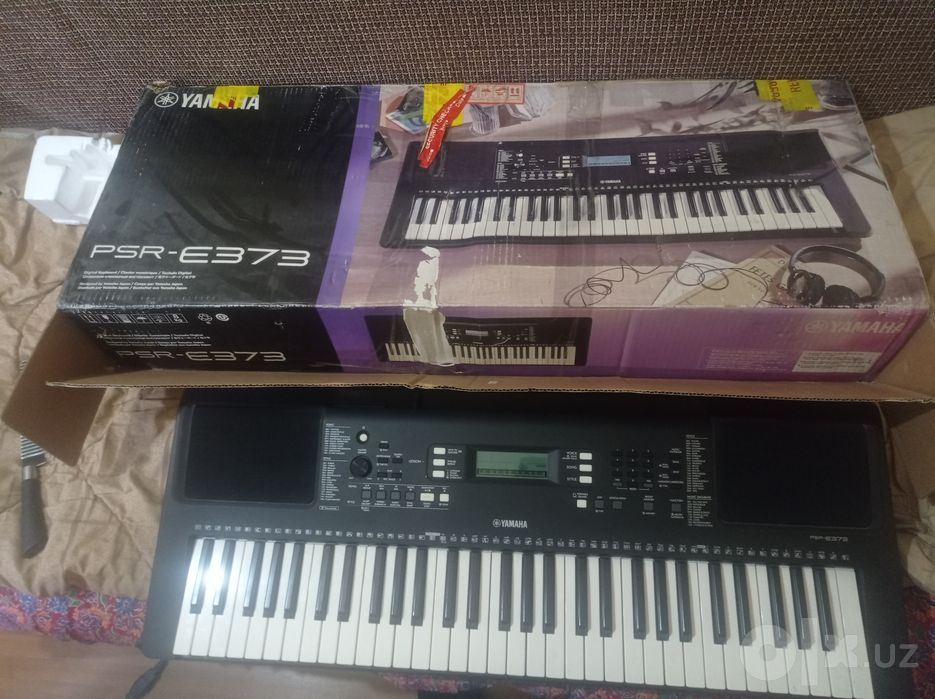 Синтезатор Yamaha PSR - E373