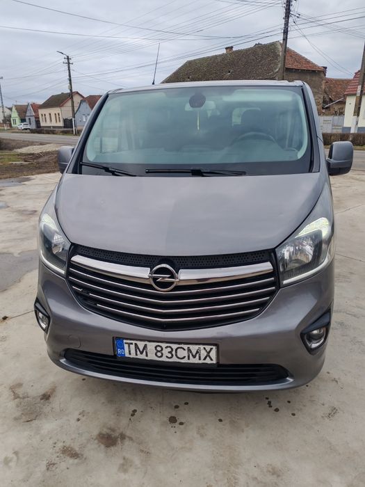 De vânzare Opel vivaro