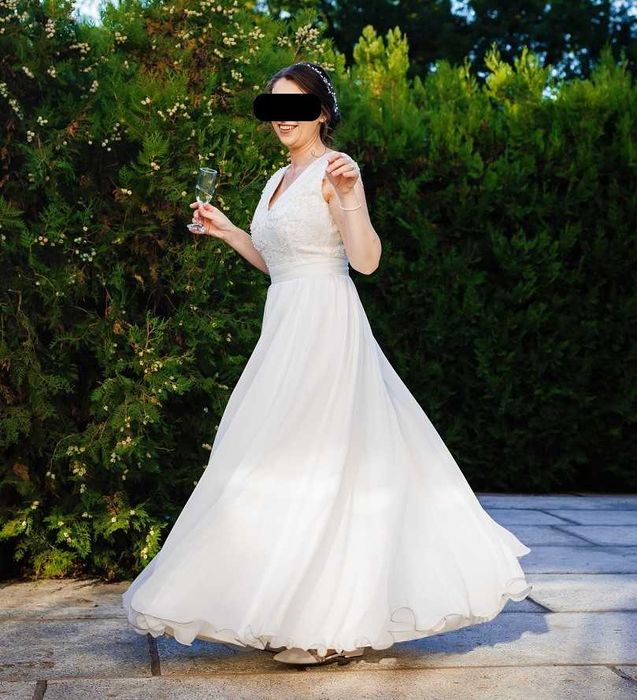 Rochie mireasa + voal Alice Design