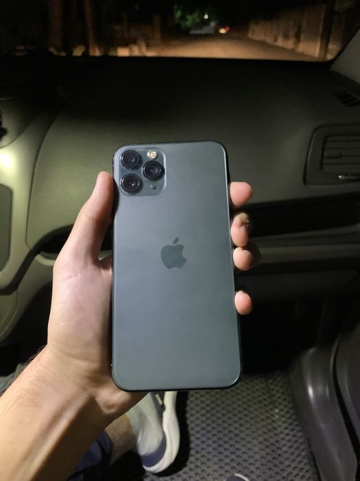 Iphone 11 pro