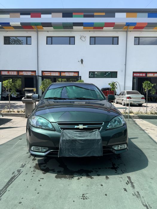 Chevrolet Lacetti / Gentra 2023 — 5