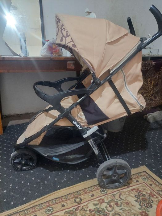Продам каляску детскую