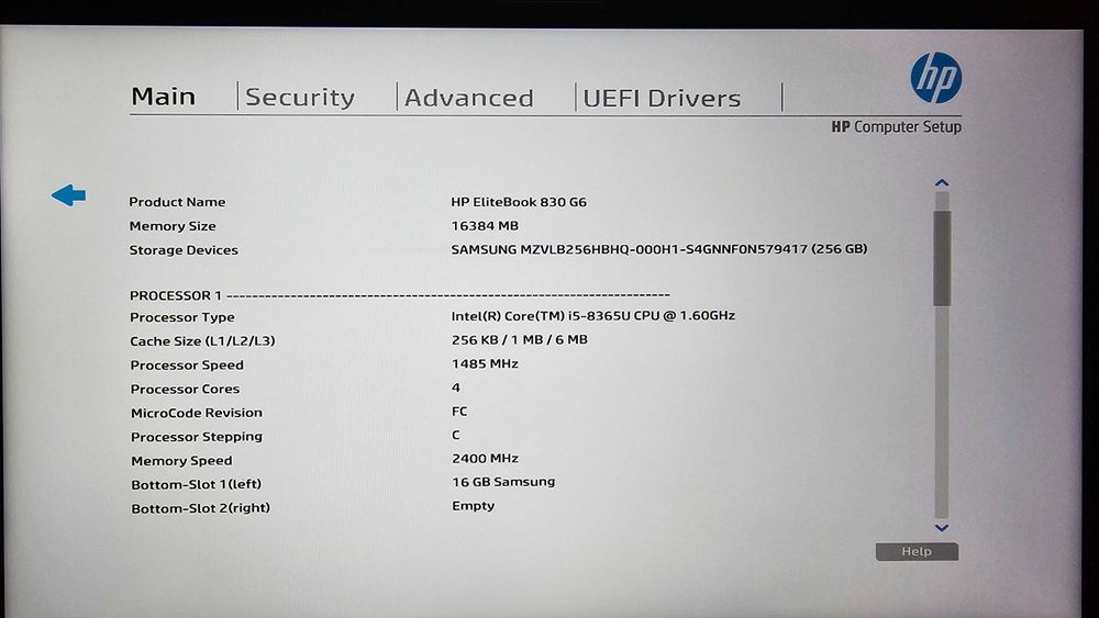 Продам ноутбук HP G6 830