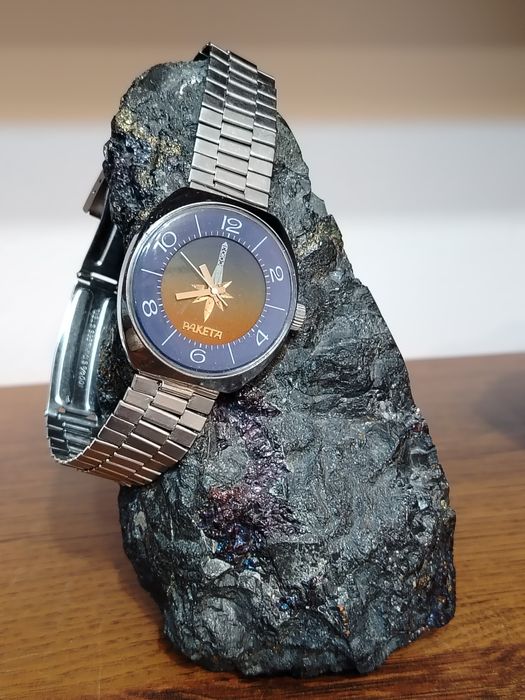 Часы Ракета СССР