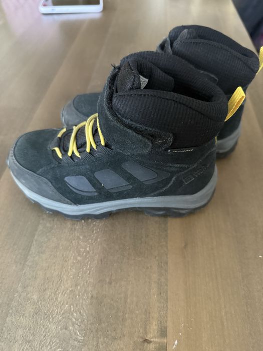 Детски боти Jack Wolfskin 29 номер