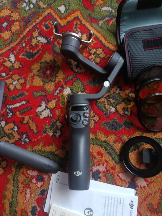 Shu osmo mobile 6