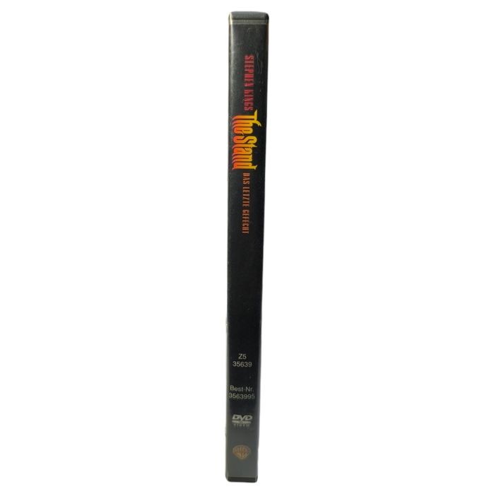 Сблъсък по Стивън Кинг DVD без бг субс