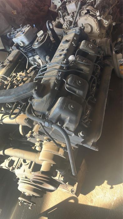 Двигатель камаз 740