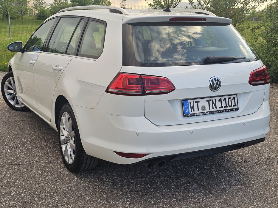 VOLKSWAGEN Golf 2016 — imagine 5