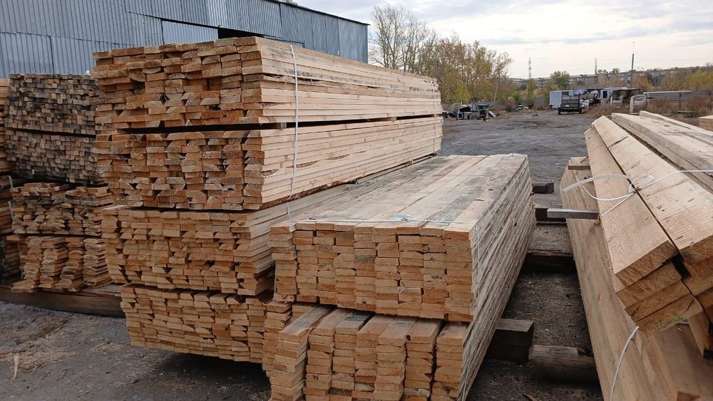 Продаю доски, брус, обрешётка