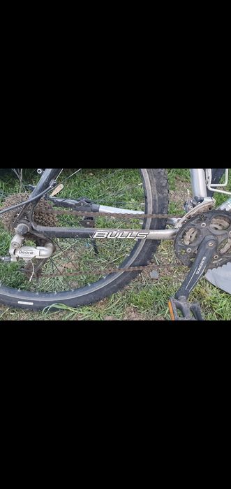 Vand bicicleta Bulls 26 aluminiu usoara