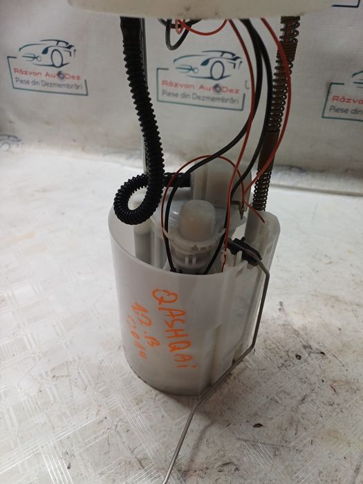 pompa rezervor benzina  nissan qashqai 1.2 benzina 2014