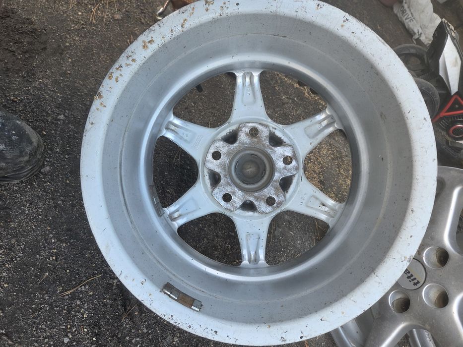 Продам диски 5*120