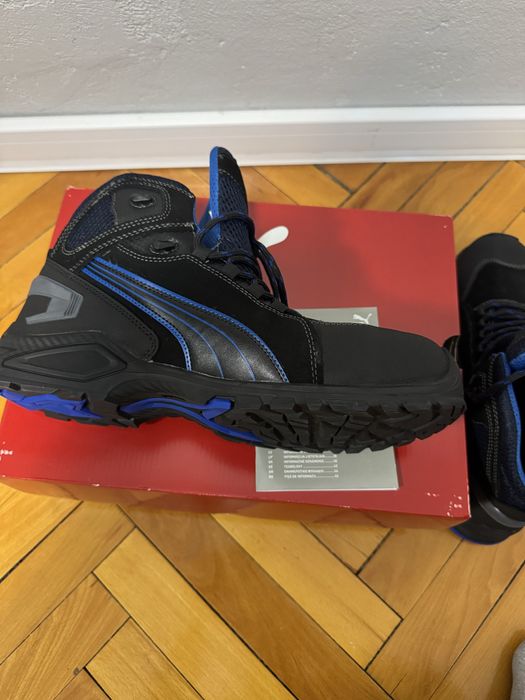 Работни обувки PUMA