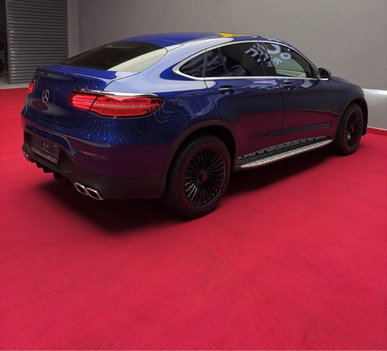 Продам .GLC 350 s. В отличном состоянии .