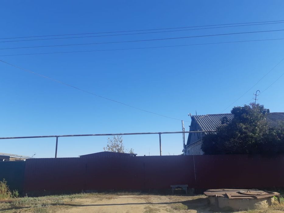 Продам дом в поселке село Юбилейное