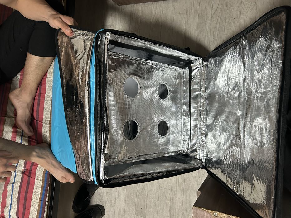 Wolt сумка термо