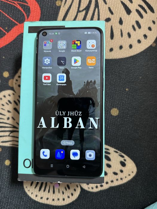 Срочно продам Oppo Reno7 128/8gb